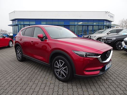 MAZDA CX-5 for leasing and sale on Ayvens